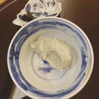 由庵 矢もり - 蕎麦がき-京都美山産-
