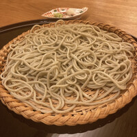 由庵 矢もり - 十割のせいろ蕎麦