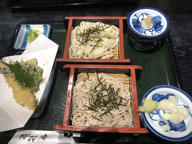 桜花庵 - 弘前（うどん）の写真