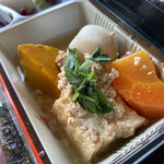 屋形船 大喜丸 - 炊合せ