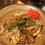 和食処　田舎家 - 焼きそば