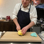 f - ただのパイナップルですが何か？笑笑