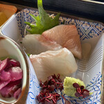 屋形船 大喜丸 - お造り