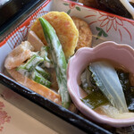 屋形船 大喜丸 - サラダと酢の物