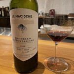 f - ボトル６本目レ・マチョーケ・ブルネッロ・ディ・モンタルチーノ