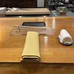 f - セッティング