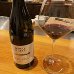 f - ボトル４本目ボルゴ・ディ・ジェーテ