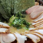 横浜家系らーめん 天王家 - 