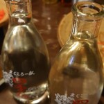 和食処　田舎家 - 四季桜