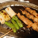 和食処　田舎家 - 焼き鳥