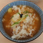 焼きあご塩らー麺 たかはし - 