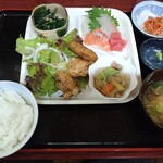 さくら野 - ママおまかせランチ ¥850（税込）