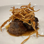 f - 熊肉のペポーゾ