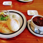 カレーと珈琲の店 ぽから - 