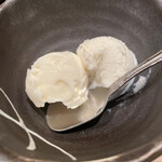 酉玄 - 〆アイス