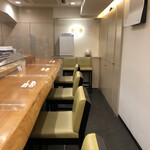 Isozushi - 店内