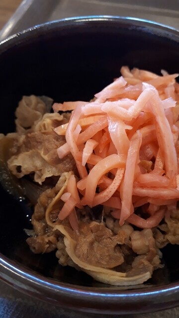 すき家 八戸根城店 - 本八戸（牛丼）の写真