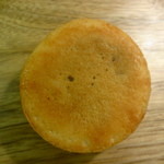 こめひろ - 米粉あんパン　今川焼き形状です～