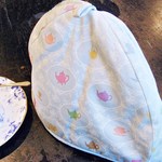 ﾃｨｰｺｾﾞｰ　（＾＾＠