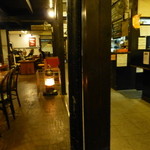 家庭料理 扇屋 - 店内の様子