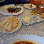 ビストロ ダイア - すべて揃っています