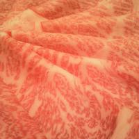 人形町今半 上野広小路店 - 肉アップ
