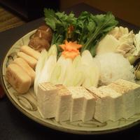 人形町今半 上野広小路店 - 野菜