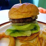 AKATSUKI BURGER - 