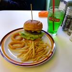 AKATSUKI BURGER - 