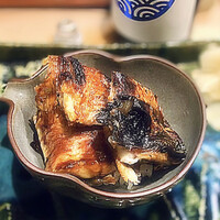 うを徳 - ◎ 鰻（地焼き）で４０分かけて焼く。酢飯でさっぱり頂く。これが最高に美味しいです。