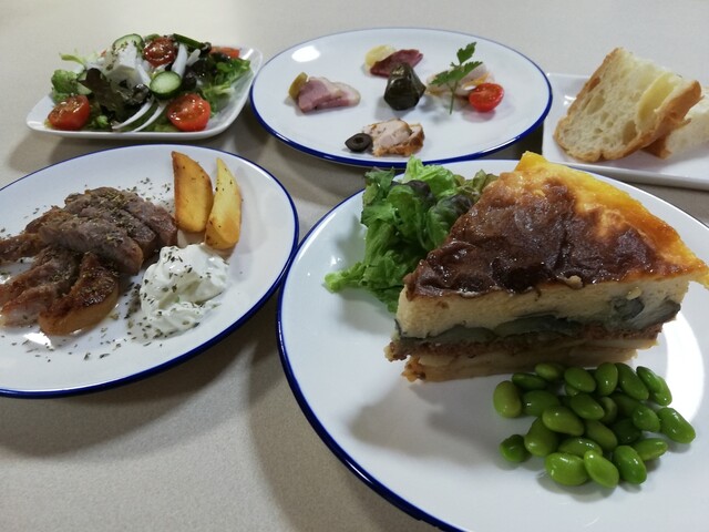 MEZES SANTORINI Minamichita Utsumi Ten