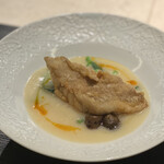 蓮心 - ノドグロも美味しいのだけれど、このスープが最高に美味しかった♡