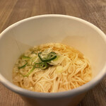 GRAND BACH SENDAI - うー麺