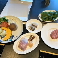 鉄板焼ダイニング 竹彩 - 