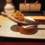 おみ乃 - レバーペースト