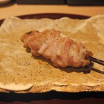 おみ乃 - せせり（アップ）