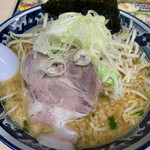 ラーメン めん丸 - 