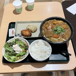 はなまるうどん - 料理写真: