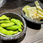 やき鳥 一代 - おつきだし