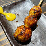 やき鳥 一代 - つくね