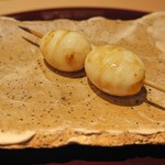 おみ乃 - 白玉（アップ）