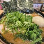 豚骨醤油ラーメン 王道家 - ズームイン柏