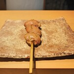 おみ乃 - あか（内もも）