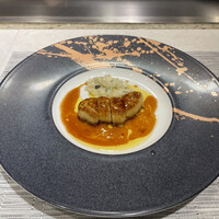 ステーキ鉄板焼 しゅうえ - 