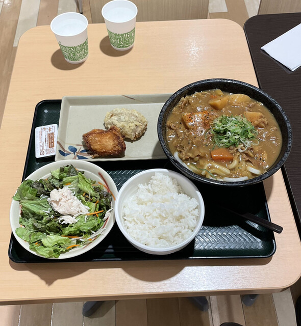 Hanamaru Udon Ion Rakanan Ten