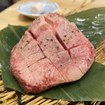 近江焼肉ホルモンすだく - 