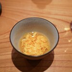 Merachi - ストラッチャッラ（ローマ風卵スープ）