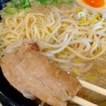 仏跳麺 - トロ肉チャーシュー