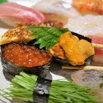 Yahashira Sushikan - 