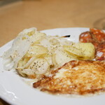 旅するイタリア食堂 ヴィアッジョ ディ サポーリ - 